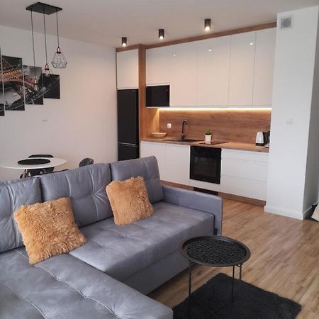 Apartamenty Bartoszyce 2 Dış mekan fotoğraf