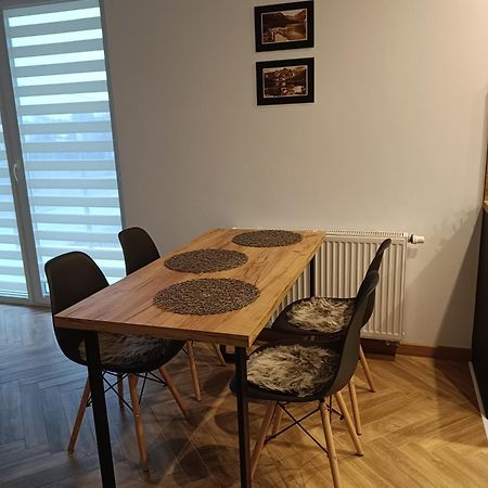 Apartamenty Bartoszyce 2 Dış mekan fotoğraf