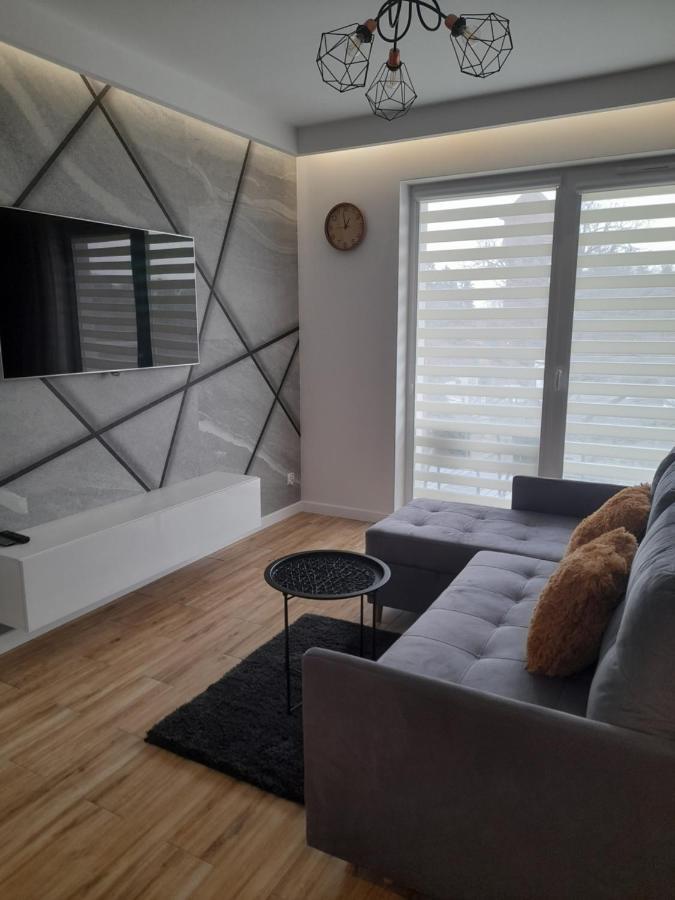 Apartamenty Bartoszyce 2 Dış mekan fotoğraf