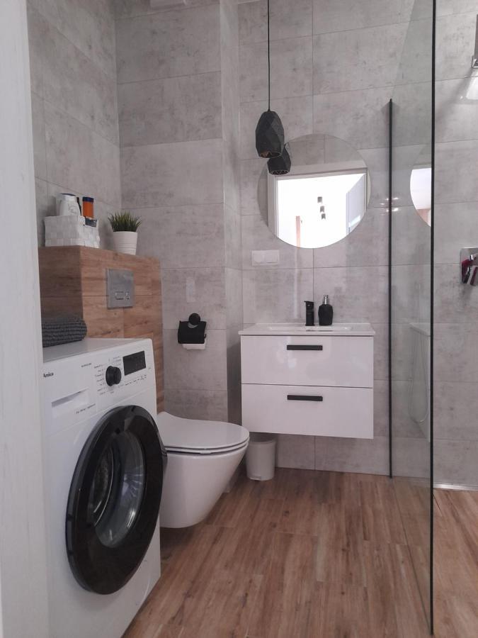 Apartamenty Bartoszyce 2 Dış mekan fotoğraf