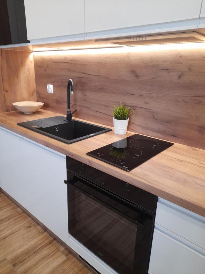 Apartamenty Bartoszyce 2 Dış mekan fotoğraf