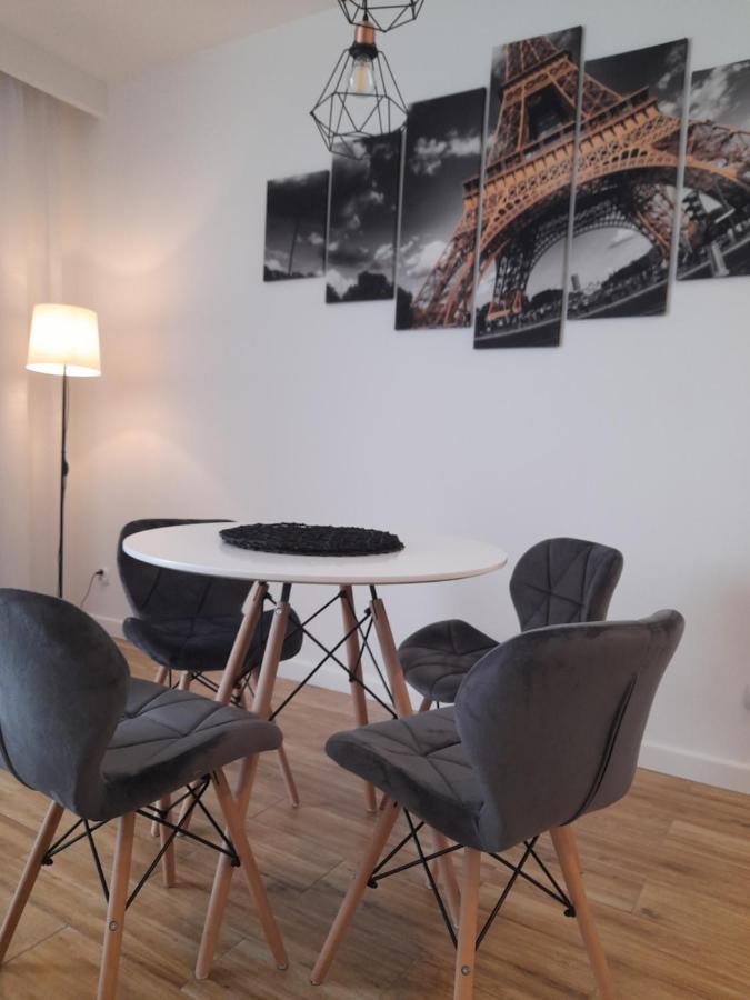 Apartamenty Bartoszyce 2 Dış mekan fotoğraf