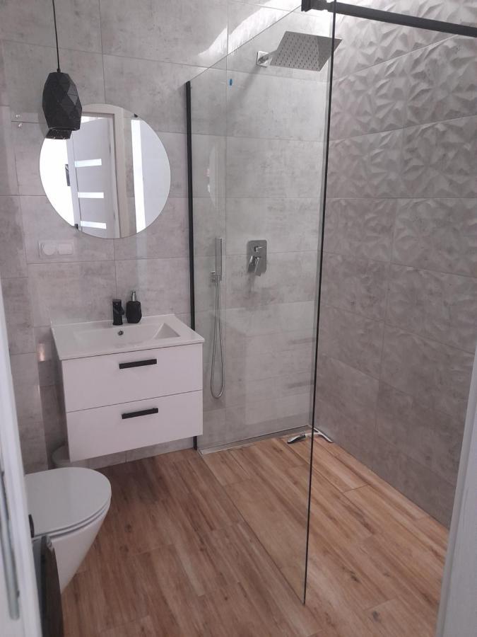 Apartamenty Bartoszyce 2 Dış mekan fotoğraf