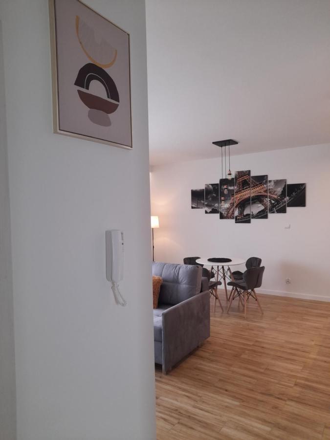 Apartamenty Bartoszyce 2 Dış mekan fotoğraf