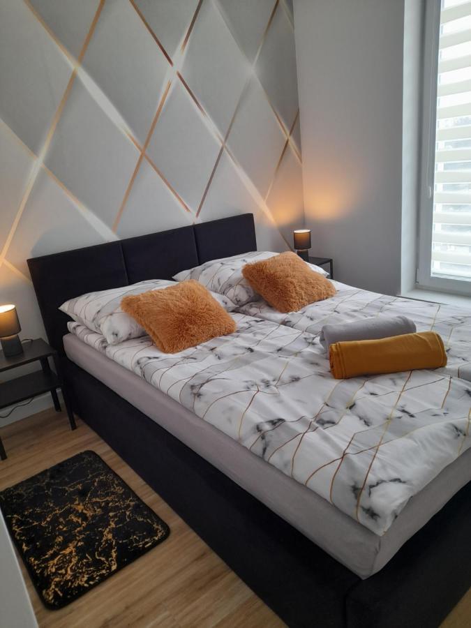 Apartamenty Bartoszyce 2 Dış mekan fotoğraf