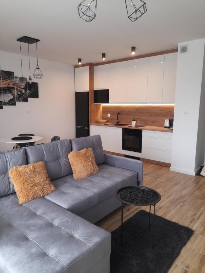 Apartamenty Bartoszyce 2 Dış mekan fotoğraf