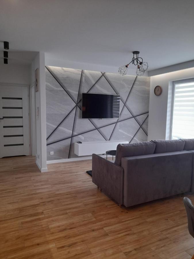 Apartamenty Bartoszyce 2 Dış mekan fotoğraf
