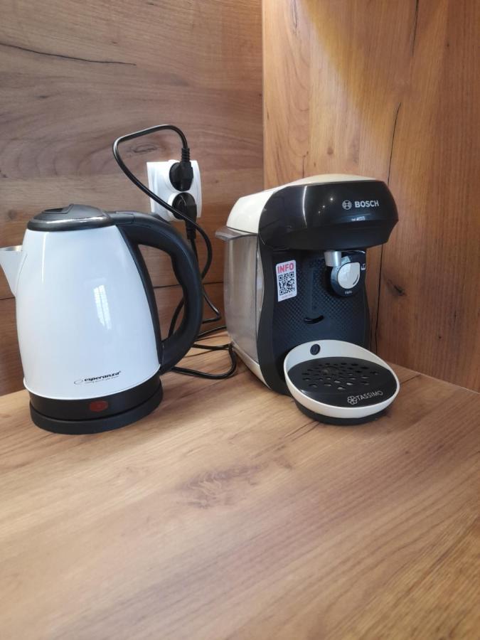 Apartamenty Bartoszyce 2 Dış mekan fotoğraf