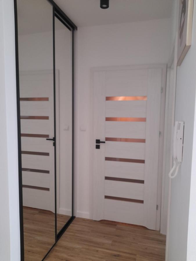 Apartamenty Bartoszyce 2 Dış mekan fotoğraf