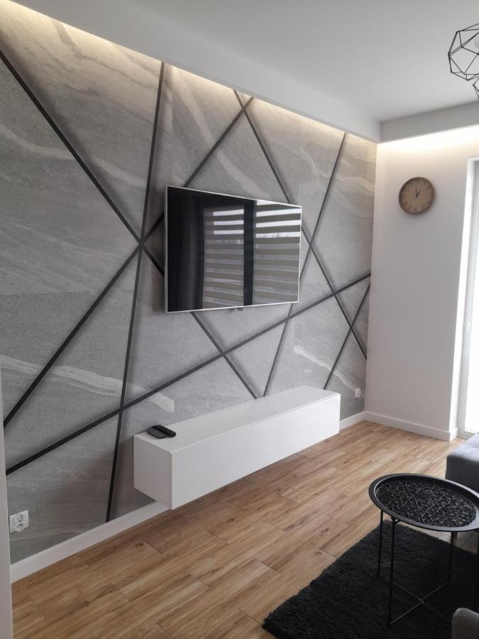 Apartamenty Bartoszyce 2 Dış mekan fotoğraf