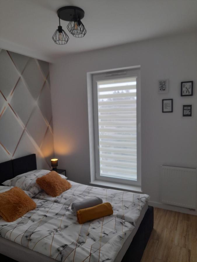 Apartamenty Bartoszyce 2 Dış mekan fotoğraf