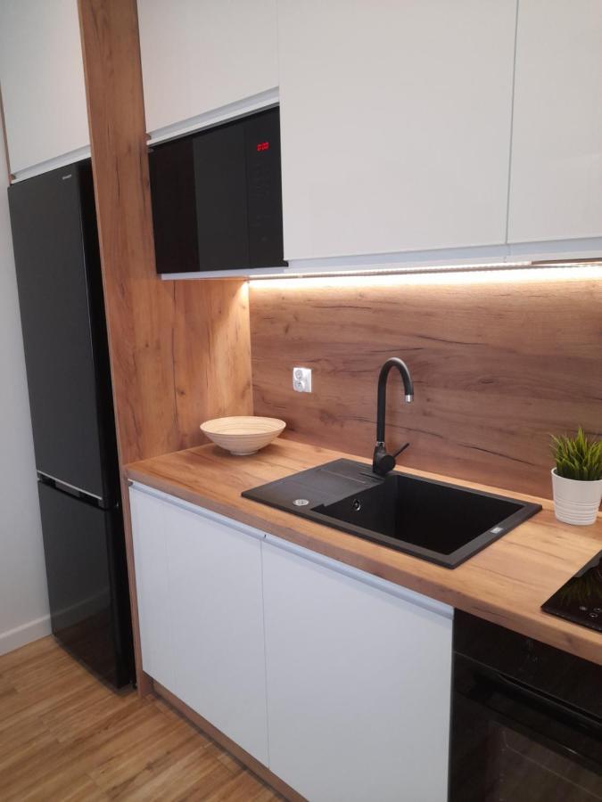 Apartamenty Bartoszyce 2 Dış mekan fotoğraf