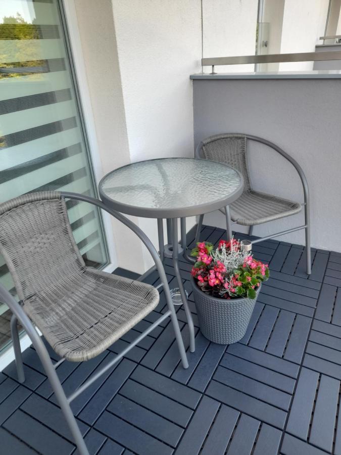 Apartamenty Bartoszyce 2 Dış mekan fotoğraf