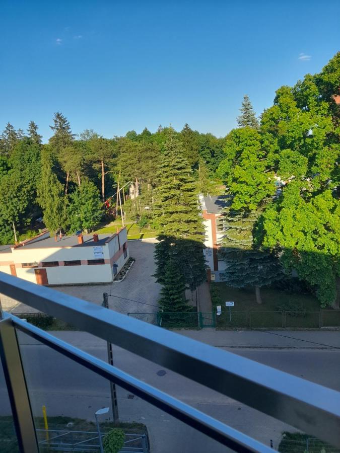 Apartamenty Bartoszyce 2 Dış mekan fotoğraf