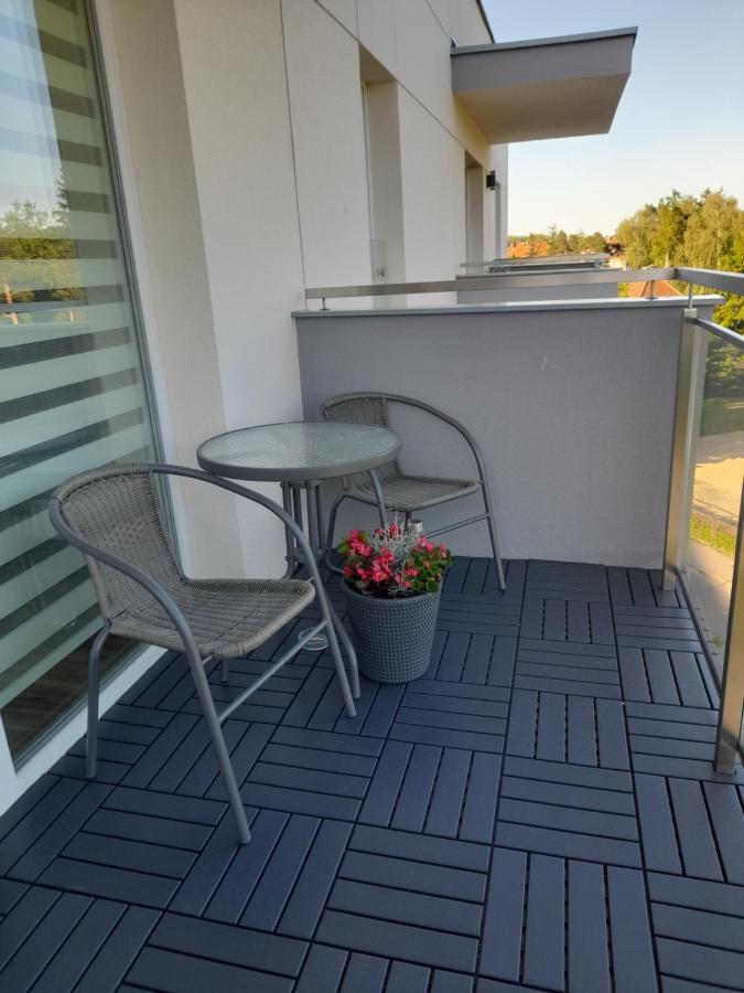 Apartamenty Bartoszyce 2 Dış mekan fotoğraf