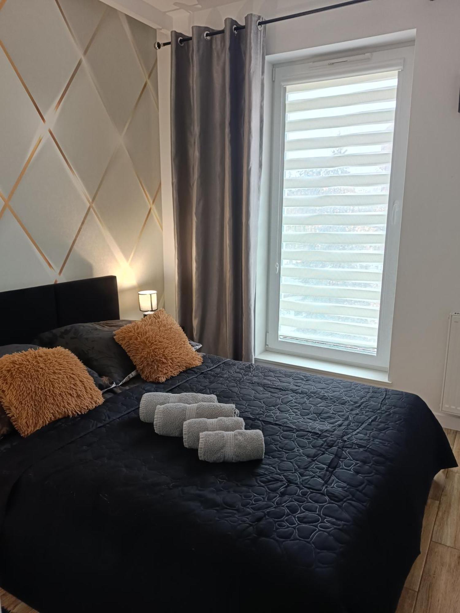 Apartamenty Bartoszyce 2 Dış mekan fotoğraf