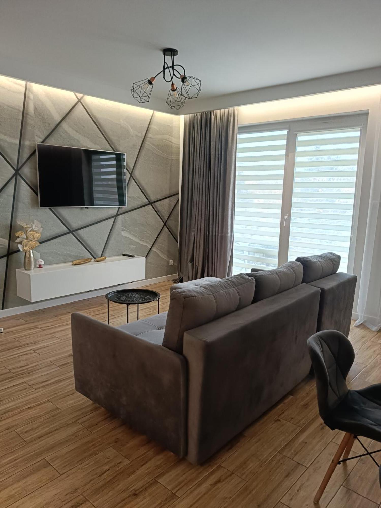 Apartamenty Bartoszyce 2 Dış mekan fotoğraf