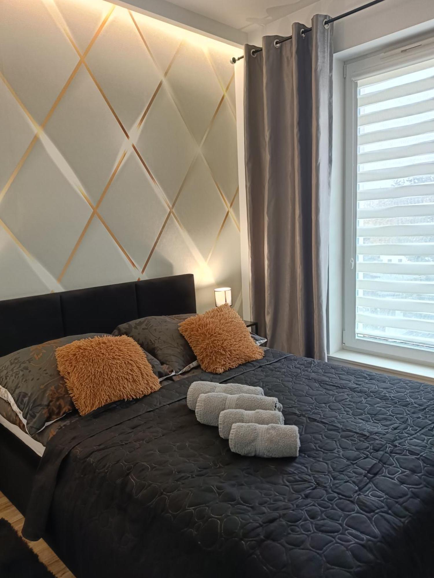 Apartamenty Bartoszyce 2 Dış mekan fotoğraf