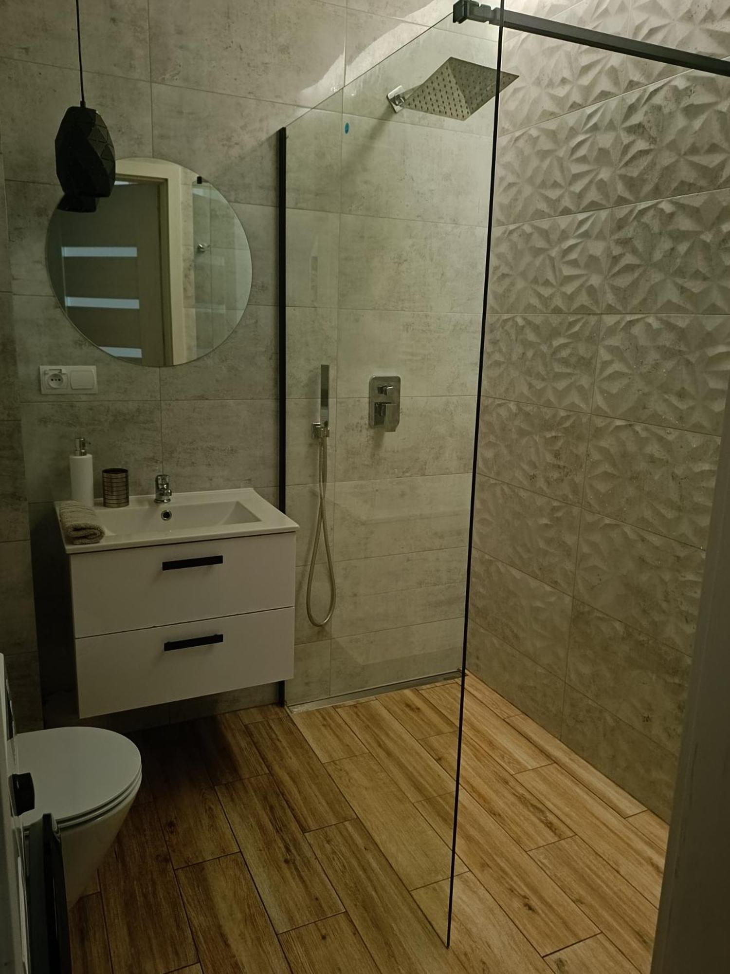 Apartamenty Bartoszyce 2 Dış mekan fotoğraf