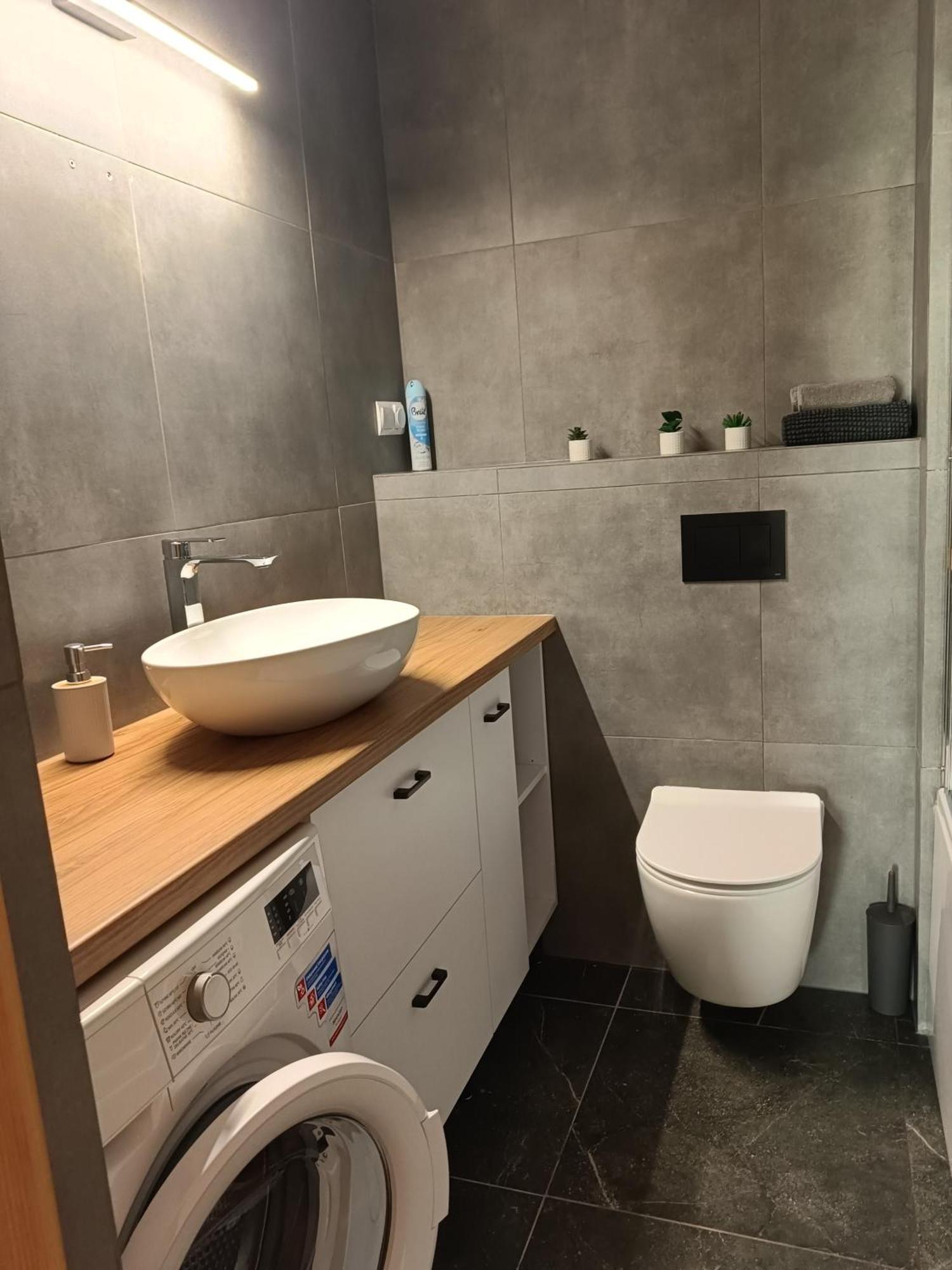 Apartamenty Bartoszyce 2 Dış mekan fotoğraf