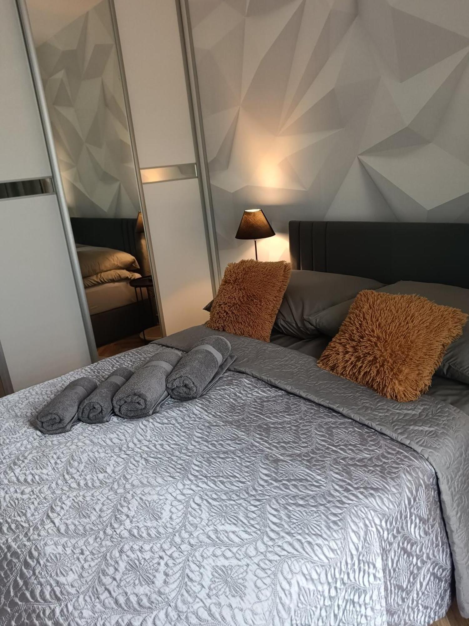 Apartamenty Bartoszyce 2 Oda fotoğraf