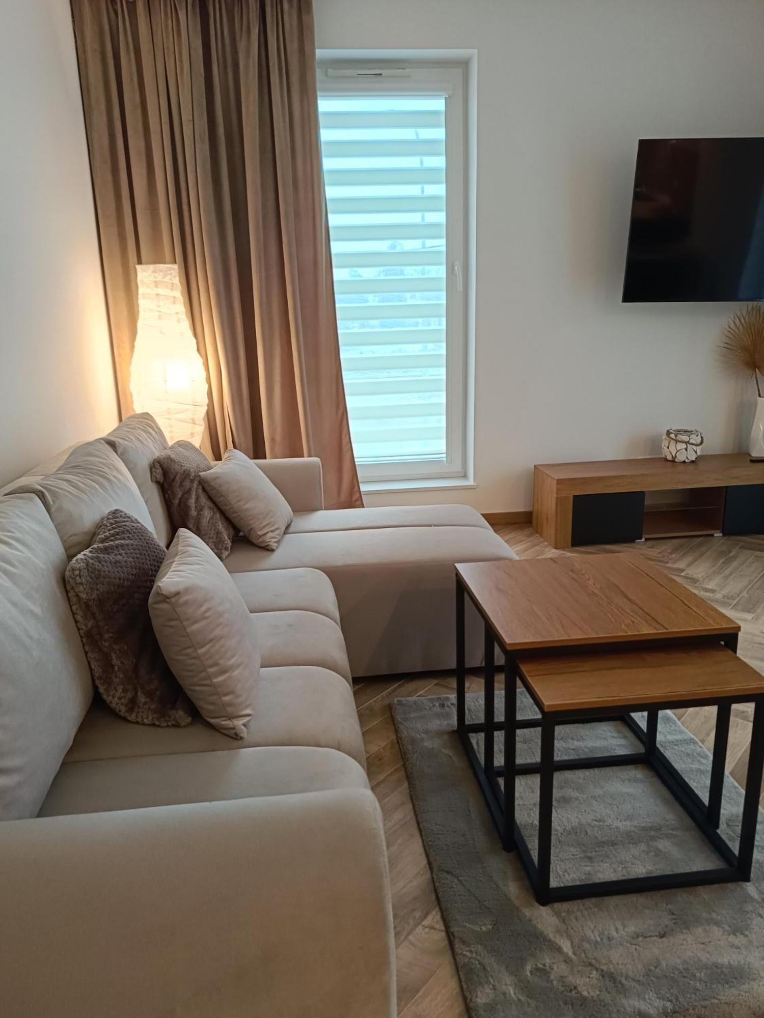 Apartamenty Bartoszyce 2 Oda fotoğraf