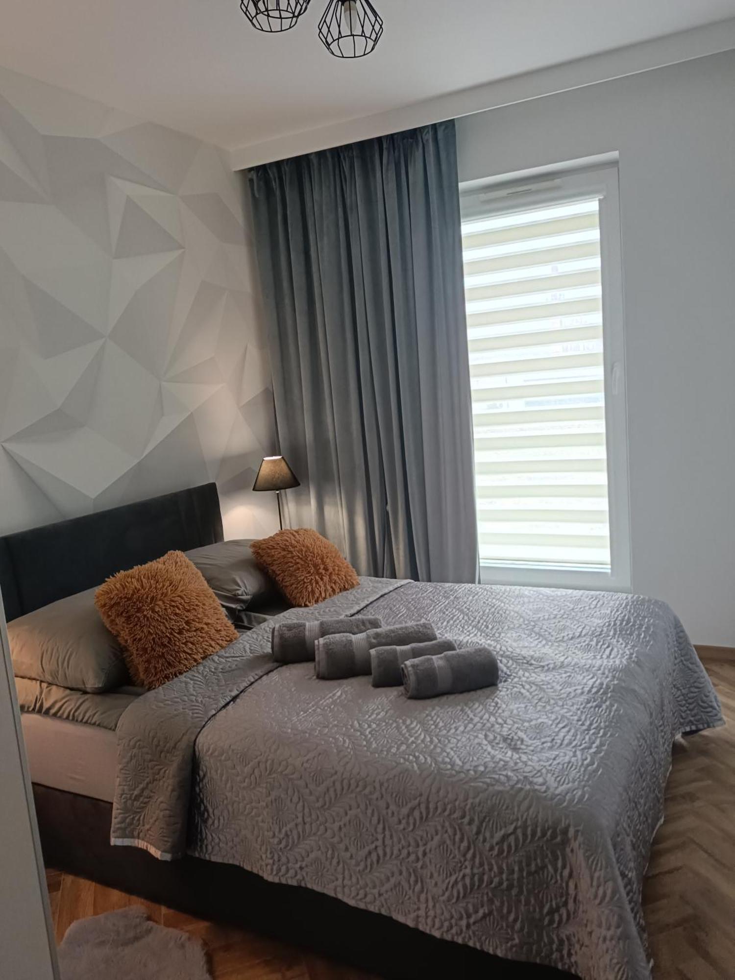 Apartamenty Bartoszyce 2 Dış mekan fotoğraf