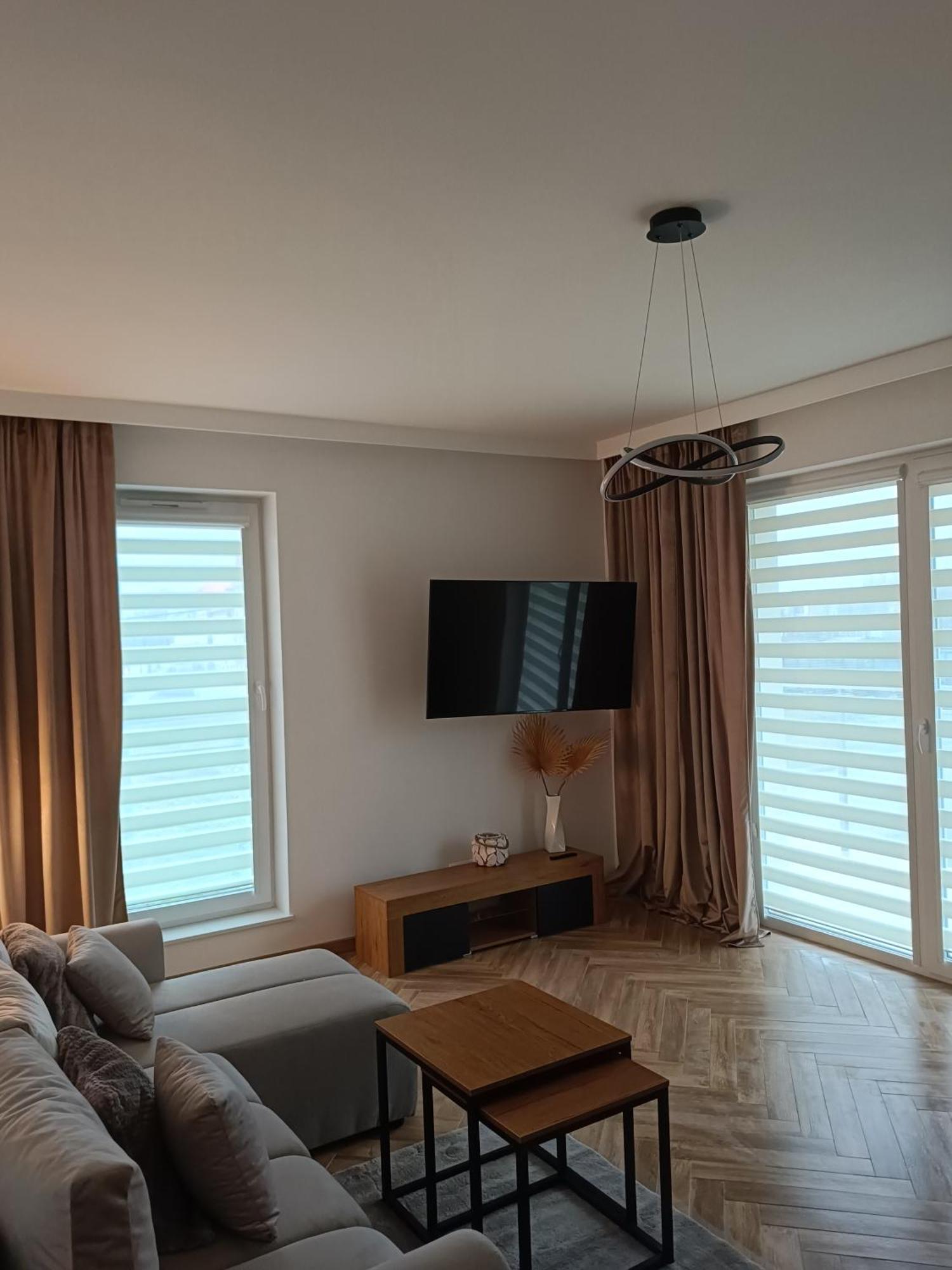 Apartamenty Bartoszyce 2 Dış mekan fotoğraf