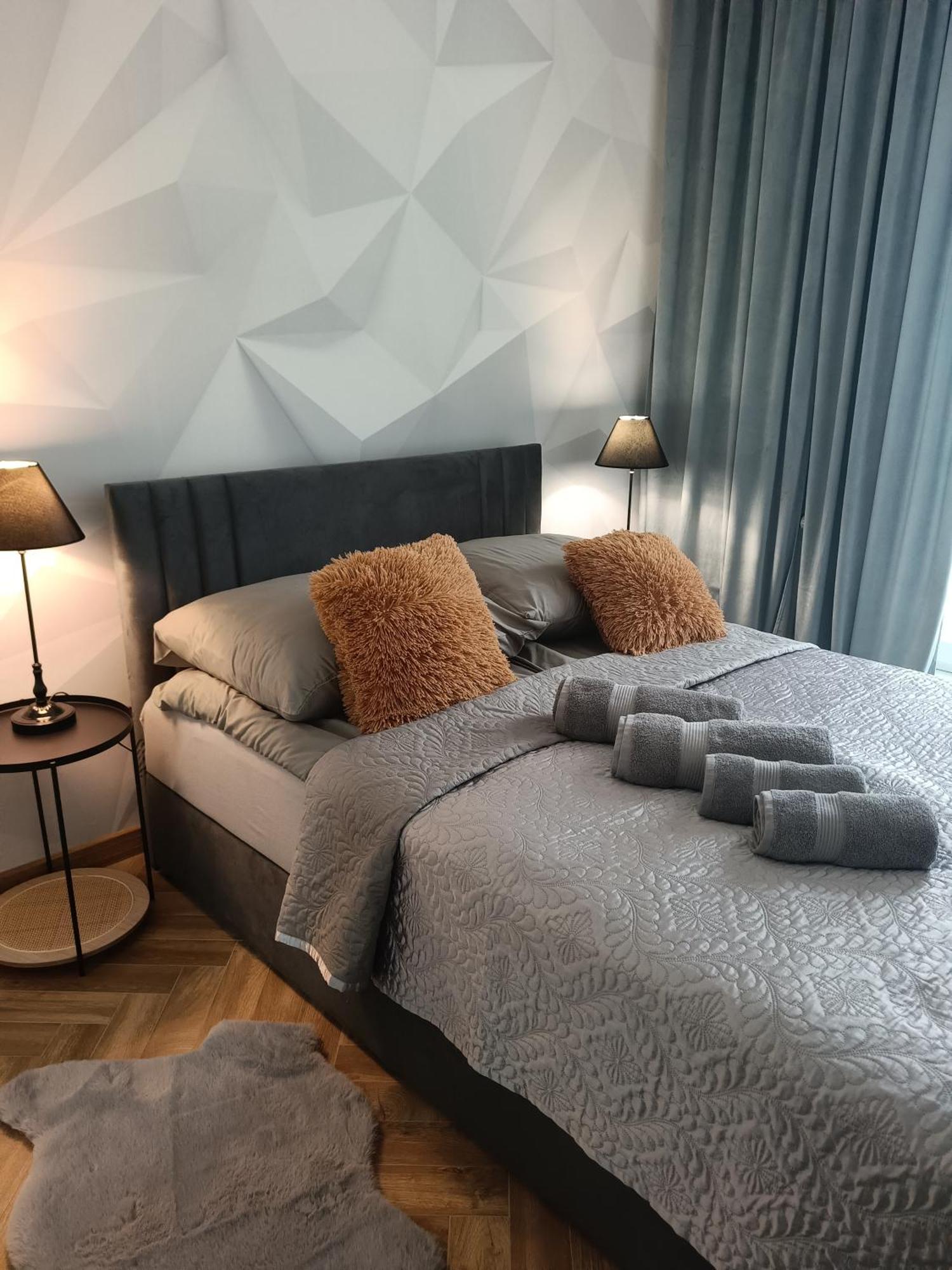 Apartamenty Bartoszyce 2 Oda fotoğraf