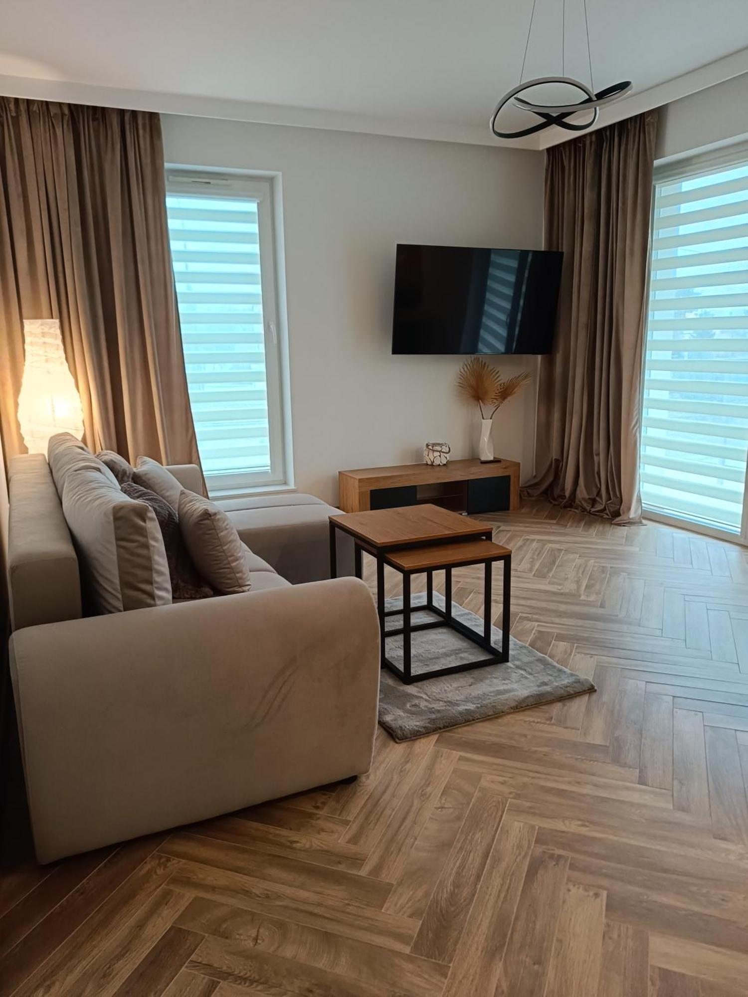 Apartamenty Bartoszyce 2 Dış mekan fotoğraf