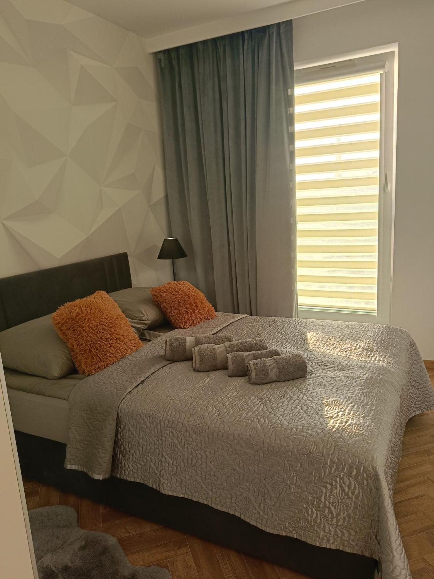Apartamenty Bartoszyce 2 Dış mekan fotoğraf