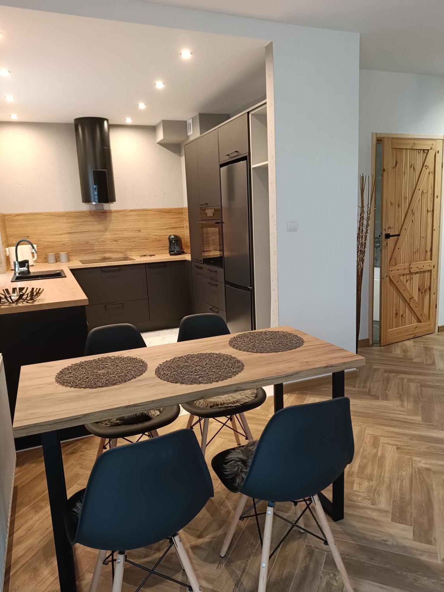 Apartamenty Bartoszyce 2 Oda fotoğraf