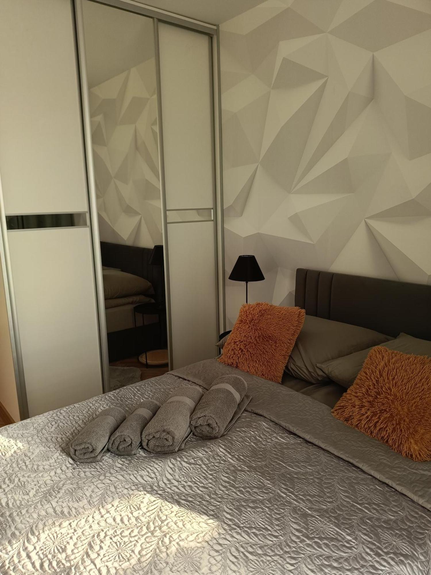 Apartamenty Bartoszyce 2 Dış mekan fotoğraf