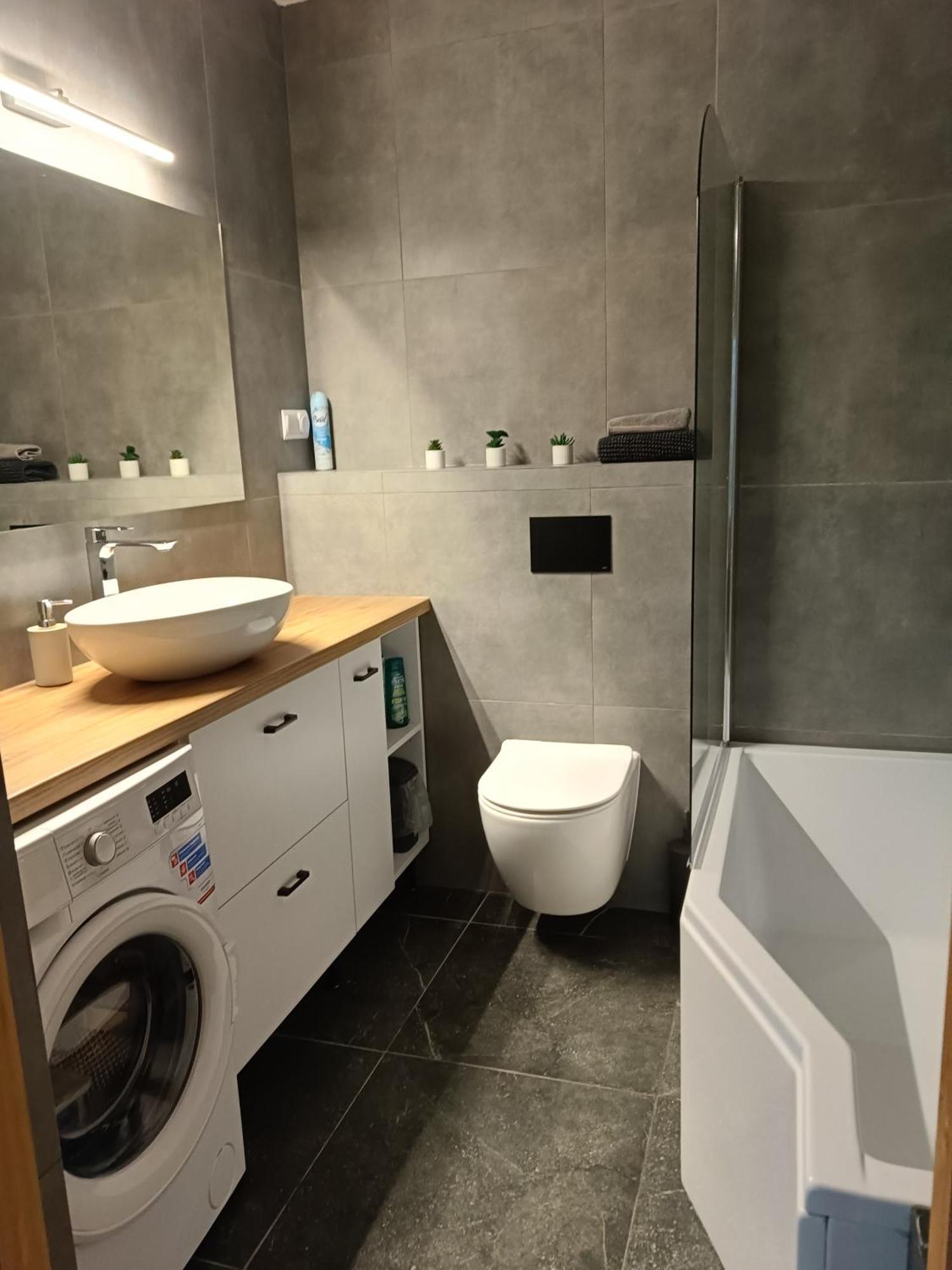 Apartamenty Bartoszyce 2 Oda fotoğraf